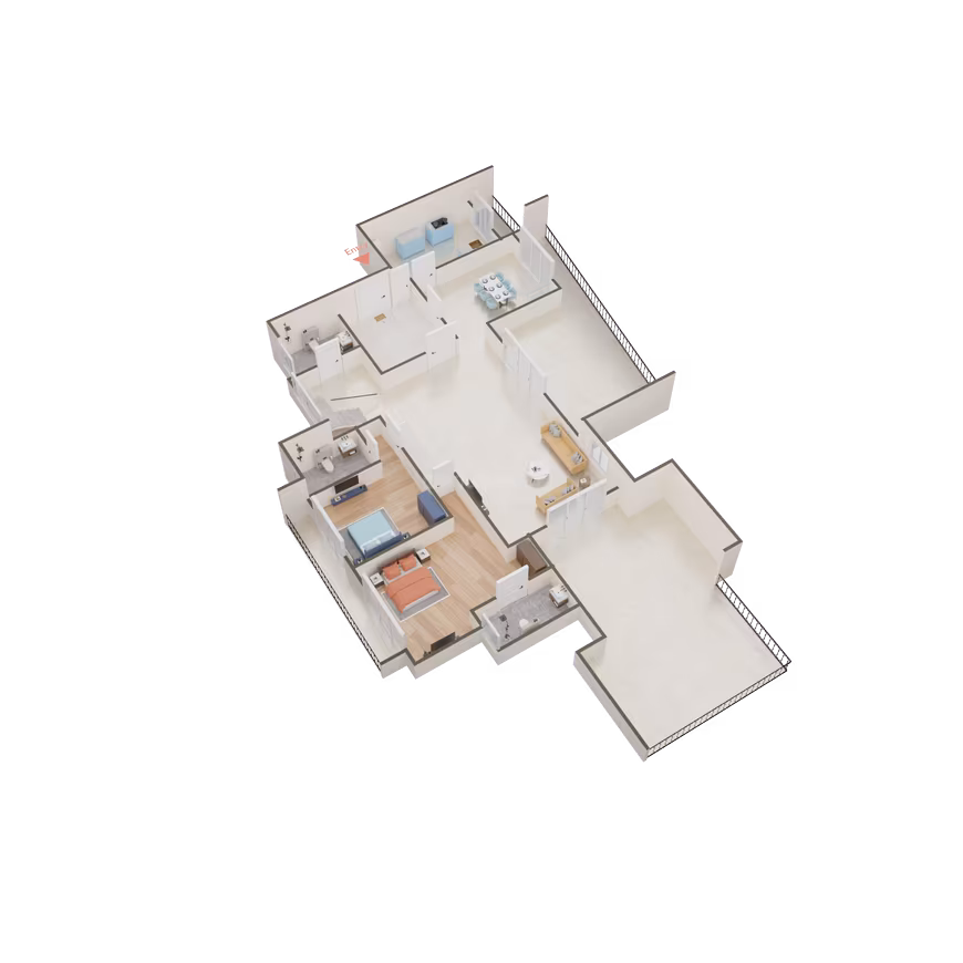 DLF Queens Court - Image 46