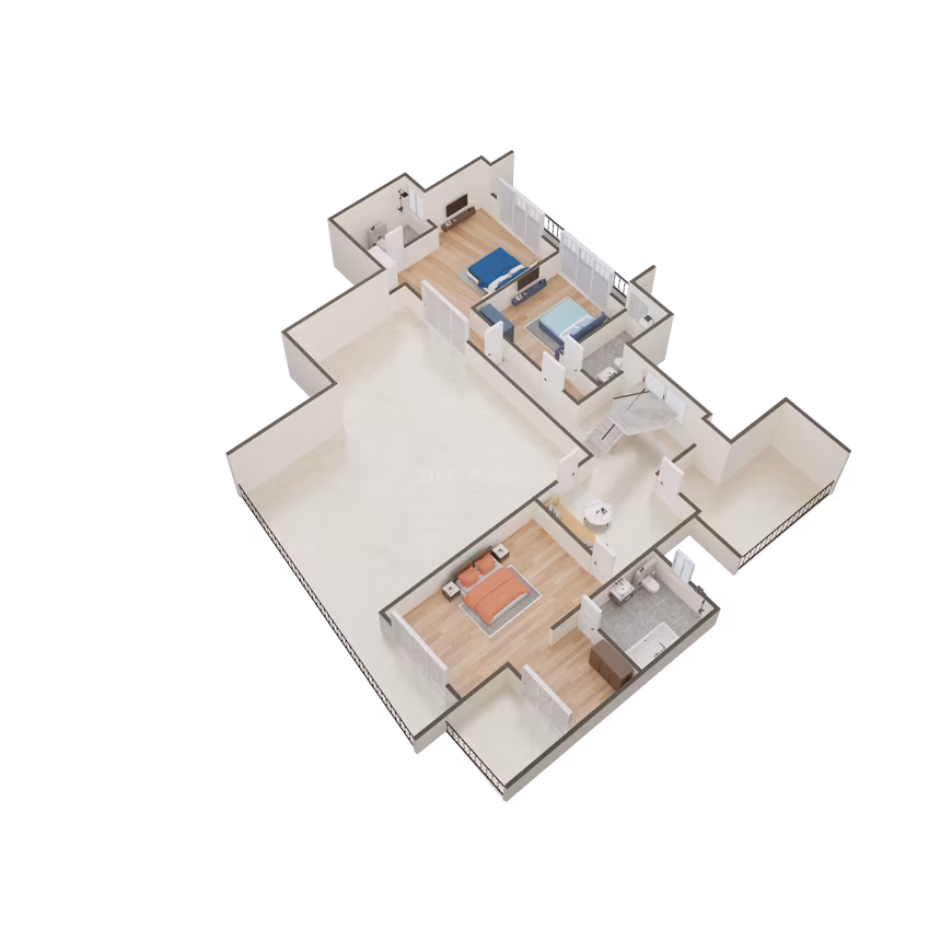 DLF Queens Court - Image 48