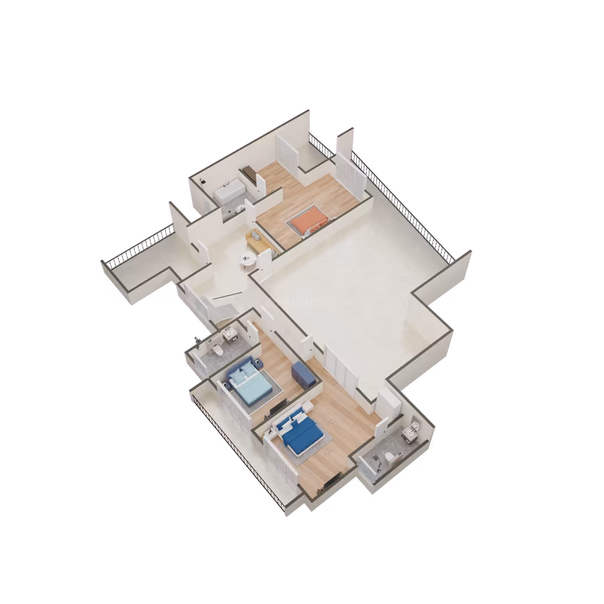 DLF Queens Court - Image 50