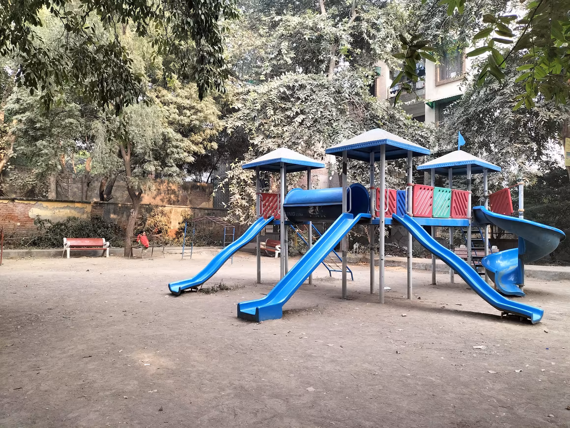 DDA Akshardham Apartments - Image 18
