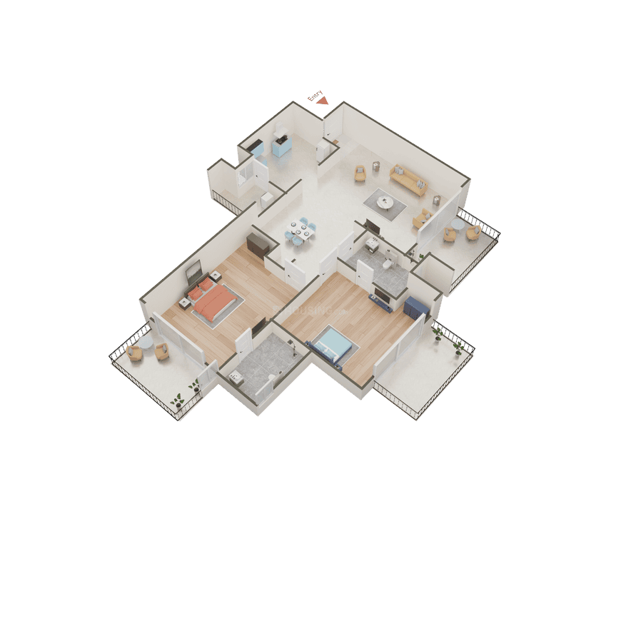 Godrej Meridien - Image 56