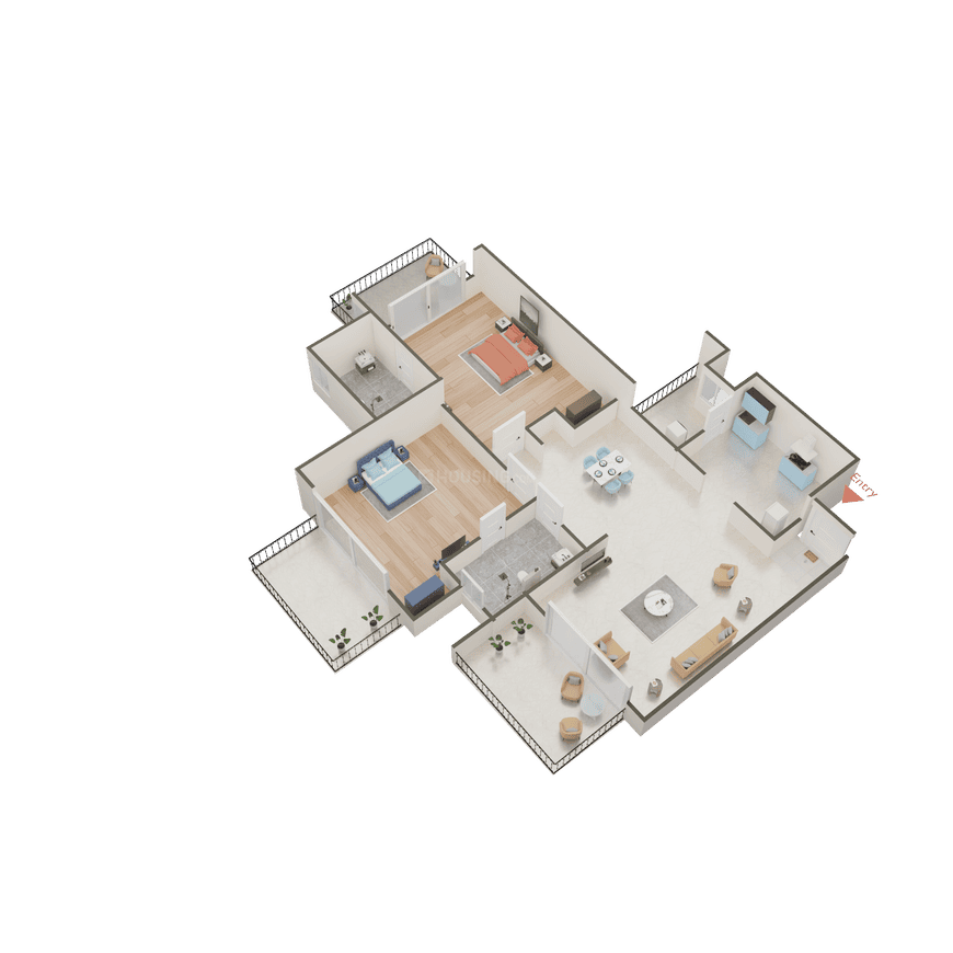 Godrej Meridien - Image 57