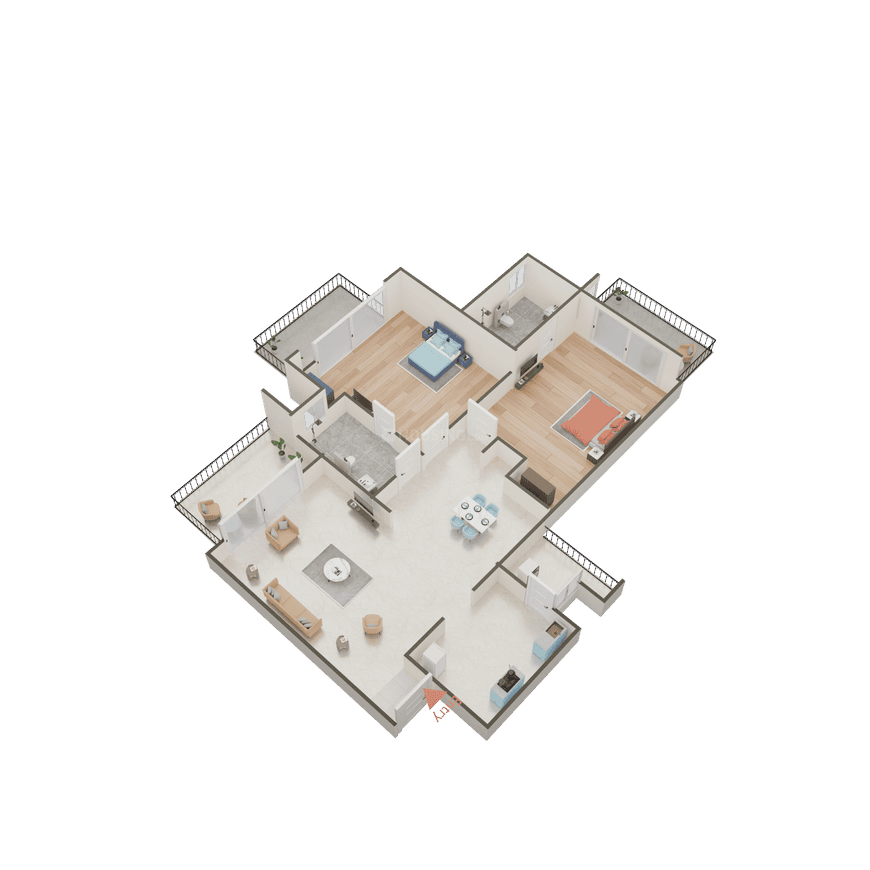 Godrej Meridien - Image 58