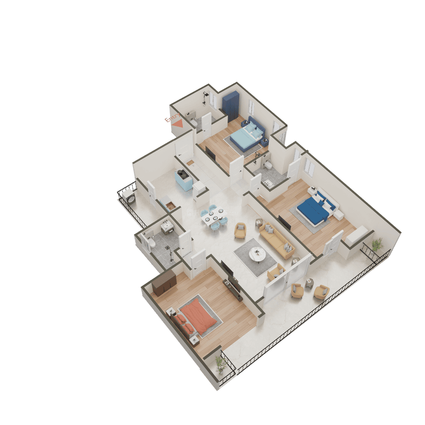 Godrej Meridien - Image 60