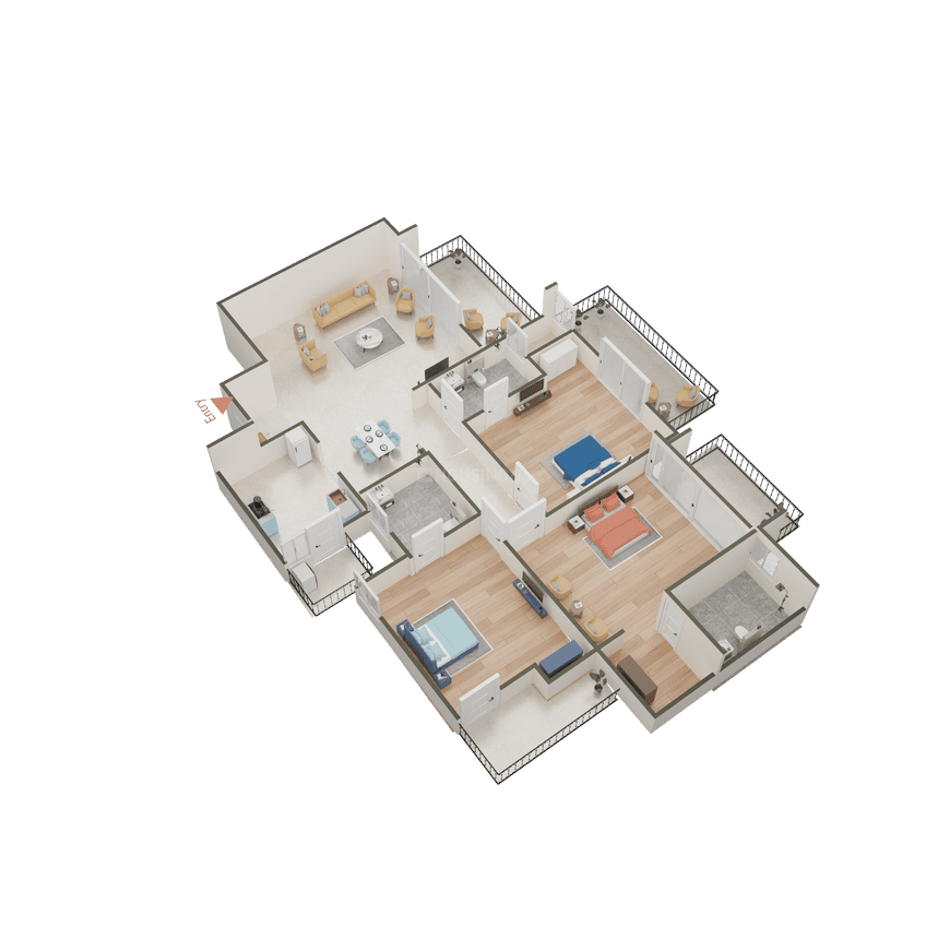 Godrej Meridien - Image 67
