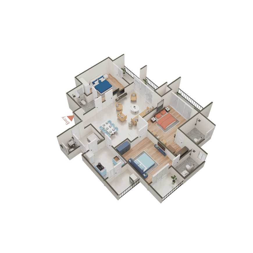 Godrej Meridien - Image 75