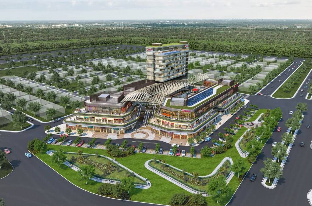 AIPL Joy Square - Image 2