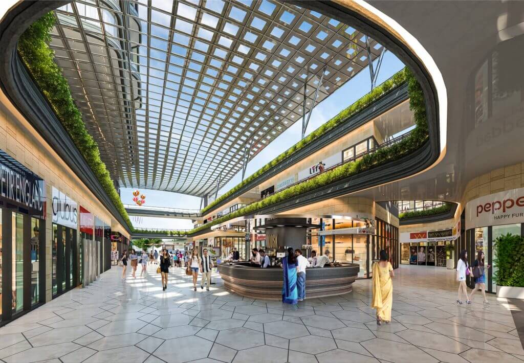 AIPL Joy Square - Image 7