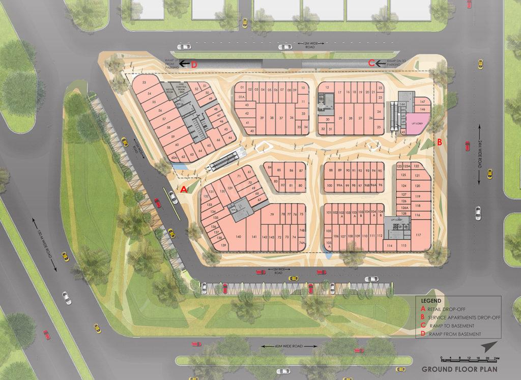 AIPL Joy Square - Image 9