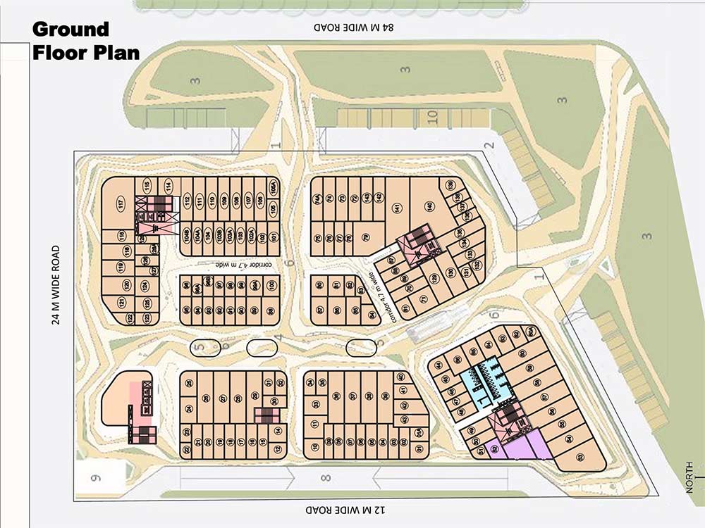 AIPL Joy Square - Image 11