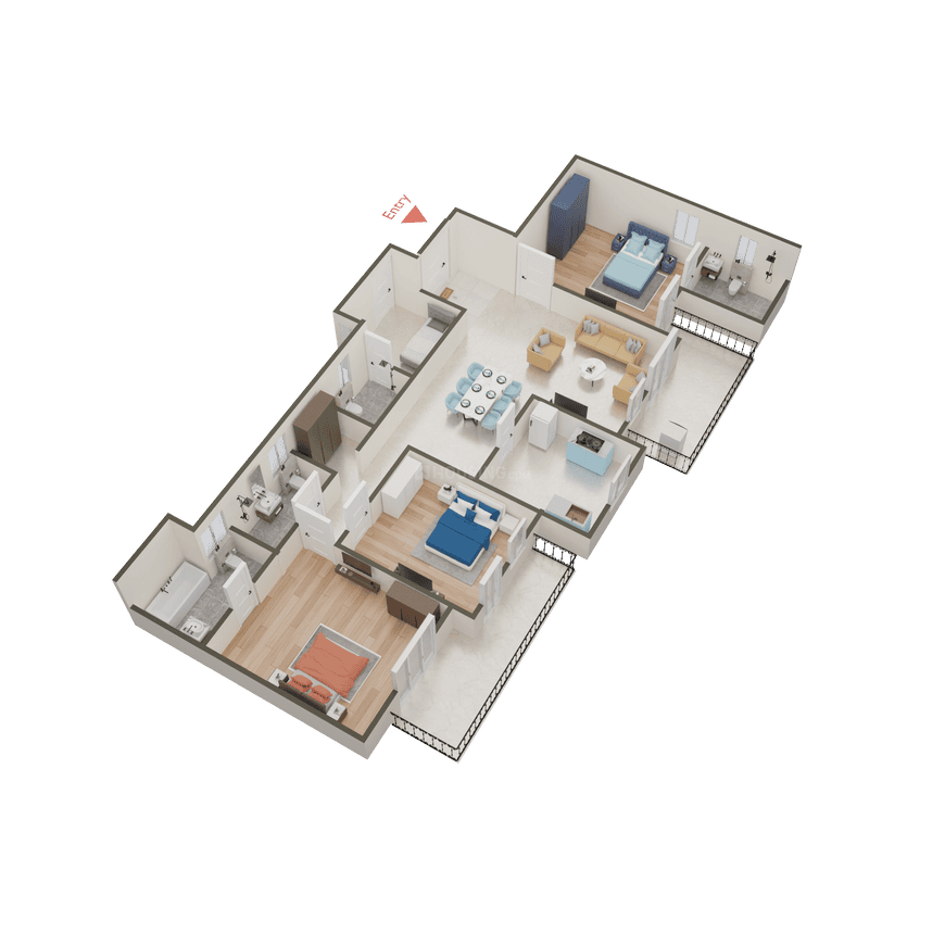 DLF Express Greens - Image 42