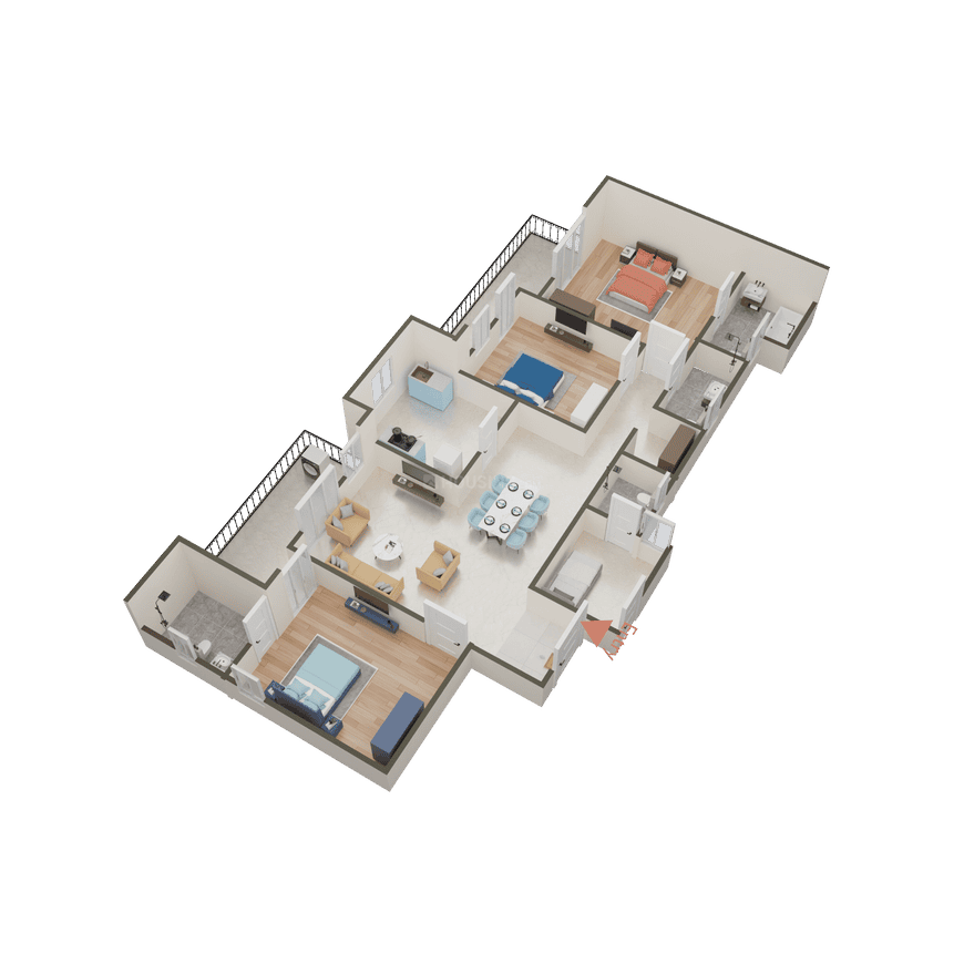 DLF Express Greens - Image 44