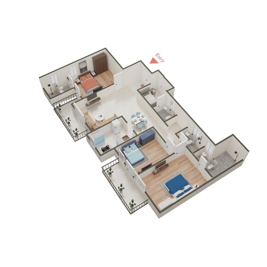DLF Express Greens - Image 46