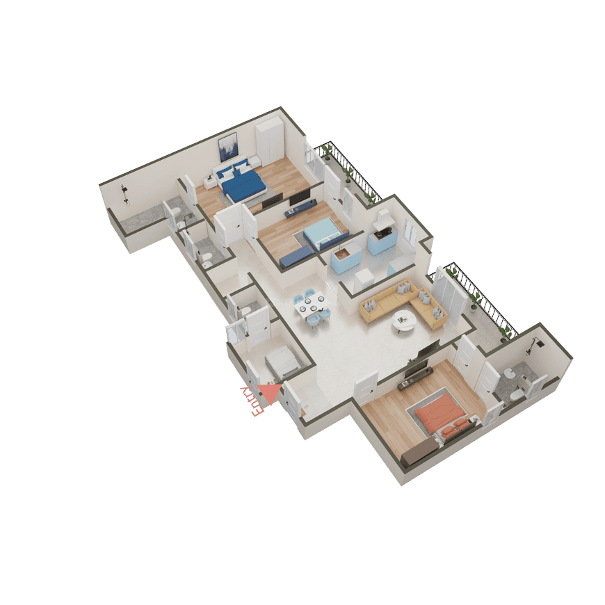 DLF Express Greens - Image 48