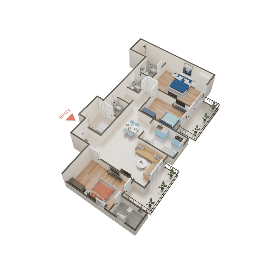 DLF Express Greens - Image 49