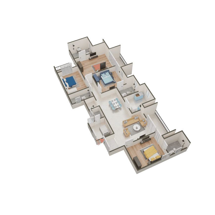 DLF Express Greens - Image 52