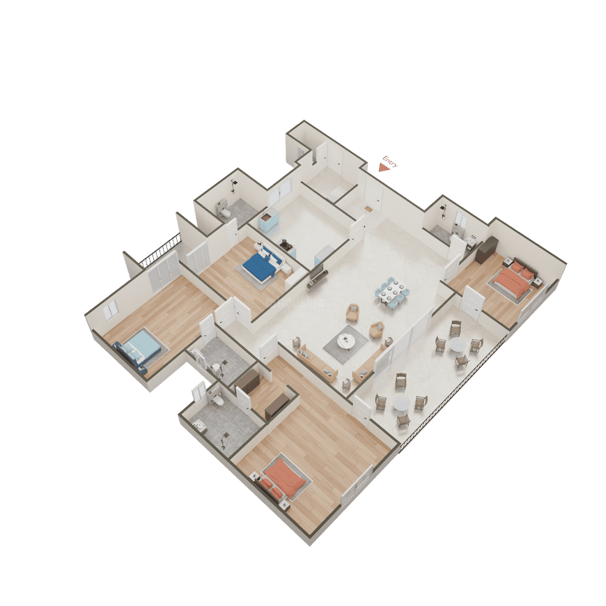 DLF Express Greens - Image 58