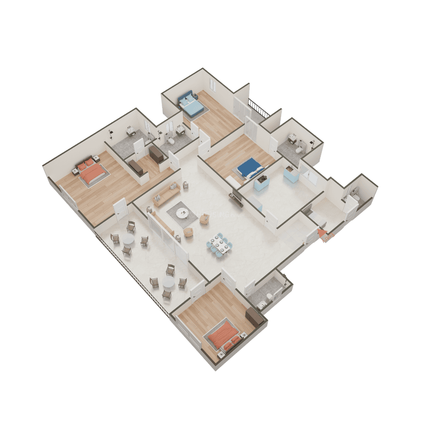 DLF Express Greens - Image 59
