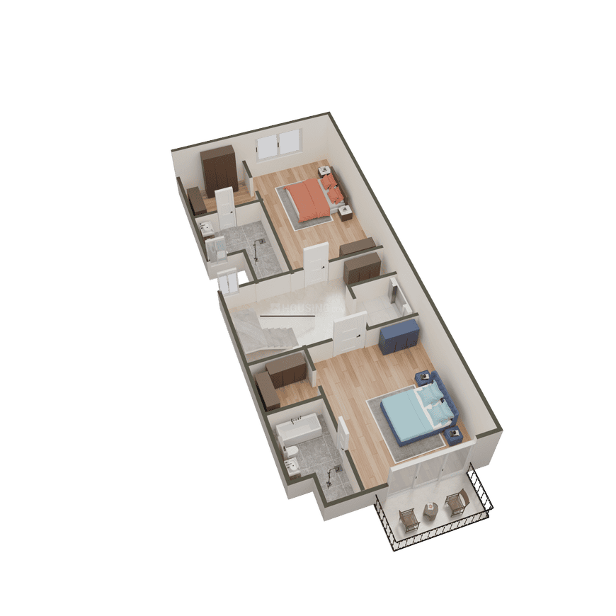 DLF Express Greens - Image 66