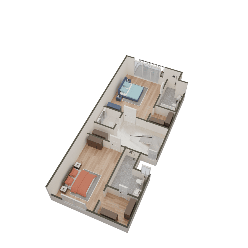 DLF Express Greens - Image 69