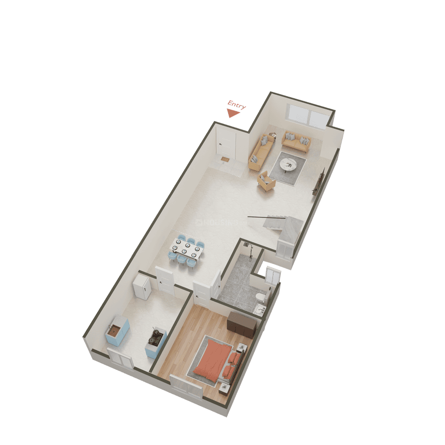DLF Express Greens - Image 70