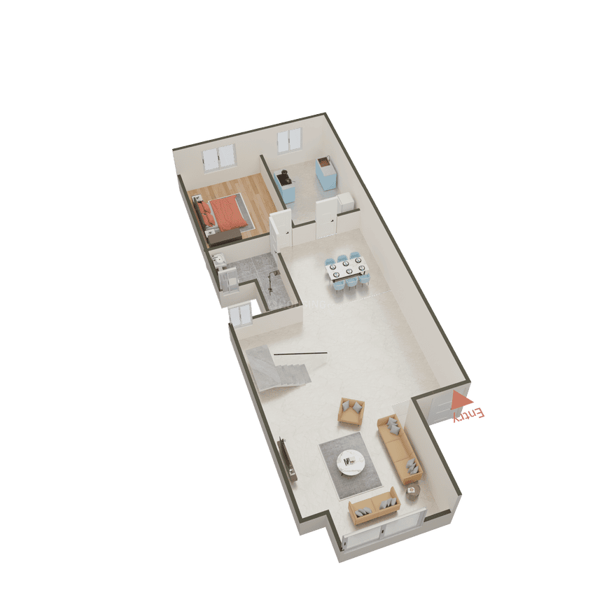 DLF Express Greens - Image 71