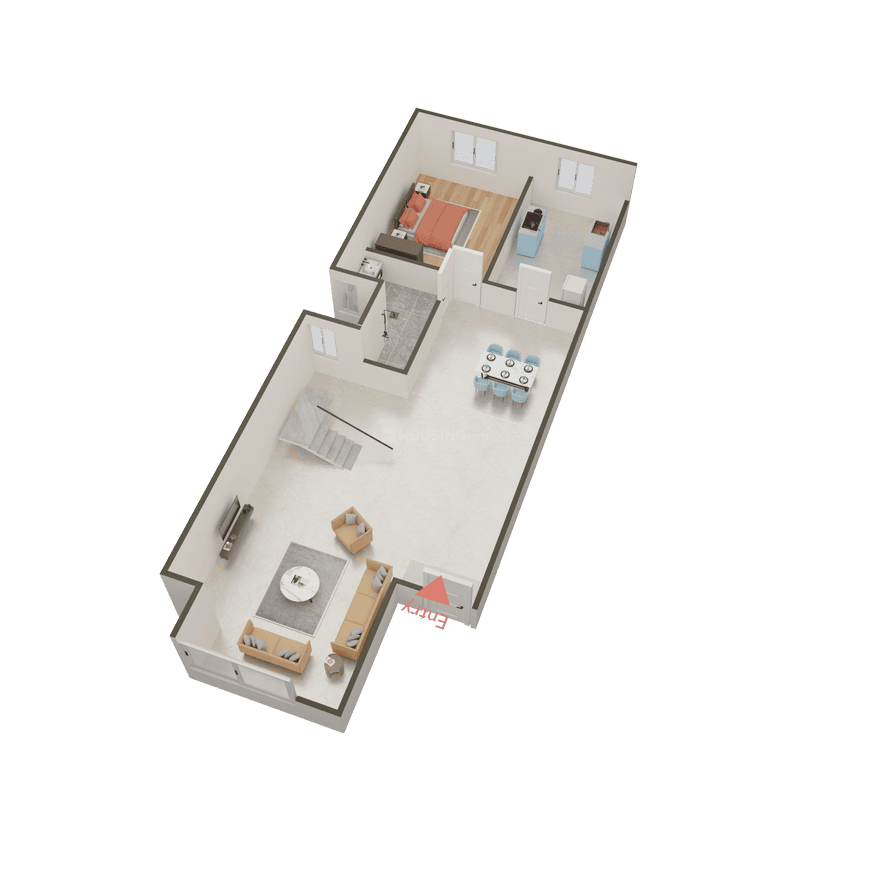 DLF Express Greens - Image 72