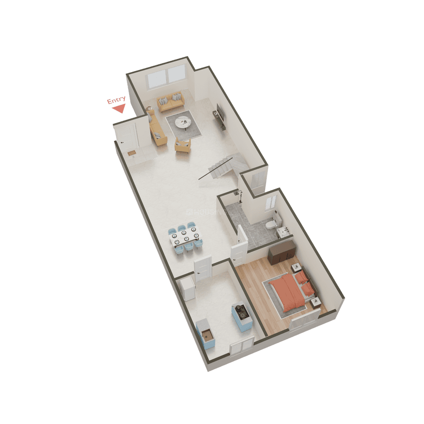 DLF Express Greens - Image 73