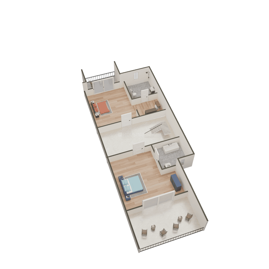 DLF Express Greens - Image 74