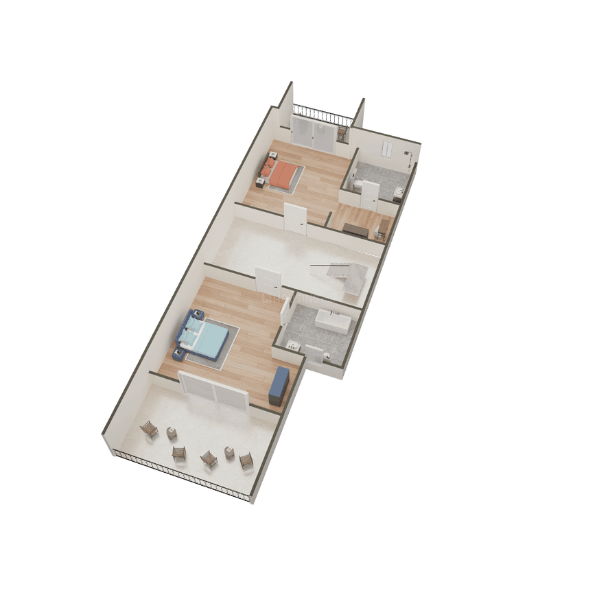 DLF Express Greens - Image 75