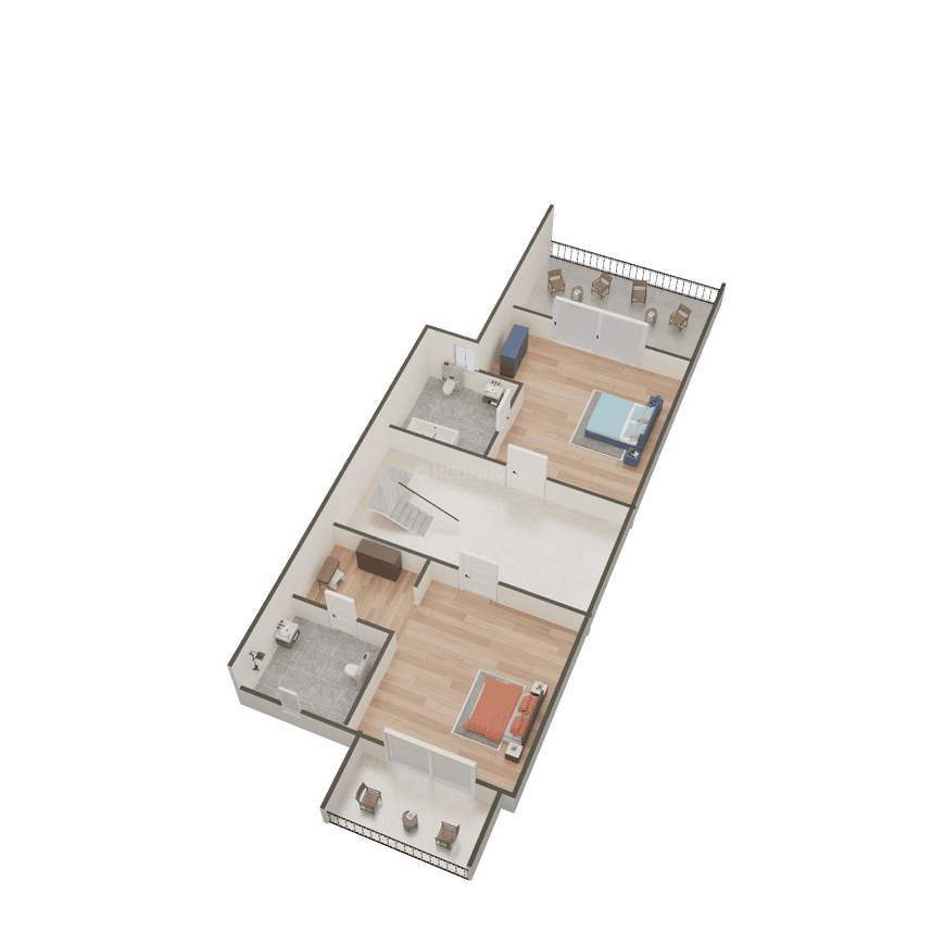 DLF Express Greens - Image 77