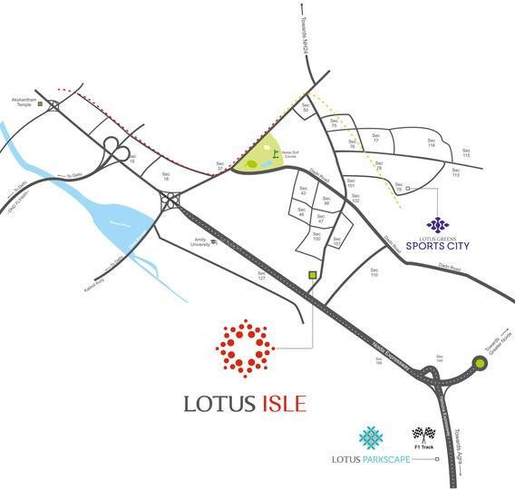 Lotus Greens Isle - Image 14