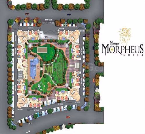 Mahagun Morpheus - Image 8