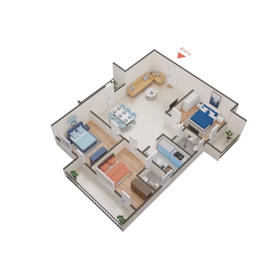Mahagun Manor - Image 14