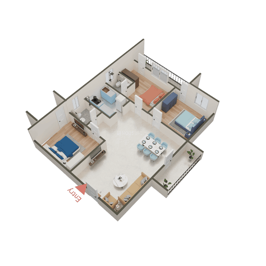 Mahagun Manor - Image 16