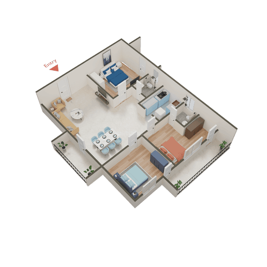 Mahagun Manor - Image 17