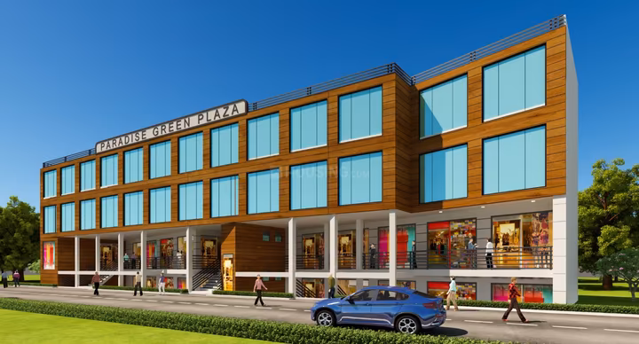 Paradise Green Plaza - Image 1
