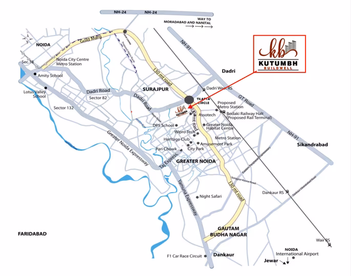 Kutumbh Height Phase 2 - Image 2