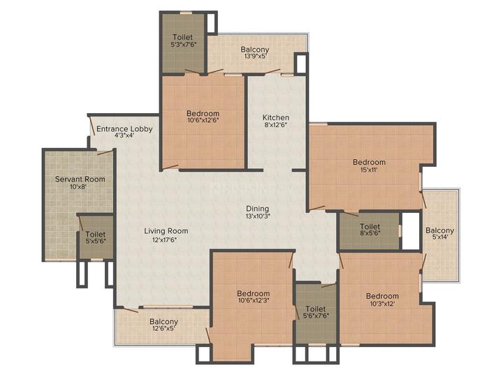 Shubhkamna Tec Homes - Image 7