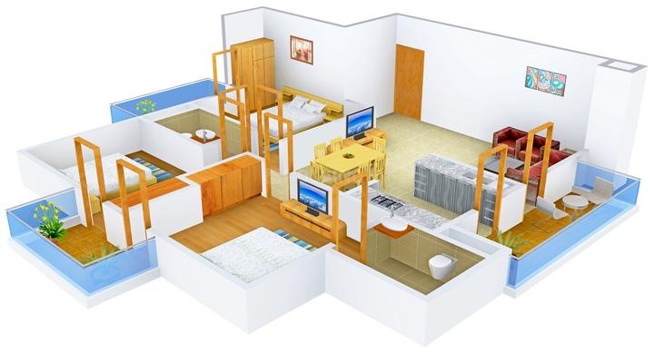 Shubhkamna Tec Homes - Image 14