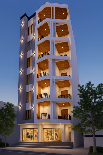 CIA Vijay Laxmi Tower - Image 2