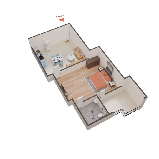 Elkens Sai Dham Residency - Image 3