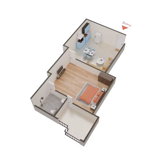 Elkens Sai Dham Residency - Image 4