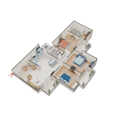 Panchsheel Pratistha Phase 1 Tower T4 To T7 - Image 17