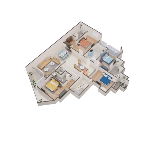 Altura Lajpat Nagar 3 Premium Builder Floors - Image 7
