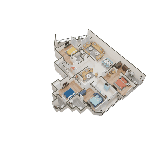 Altura Lajpat Nagar 3 Premium Builder Floors - Image 8