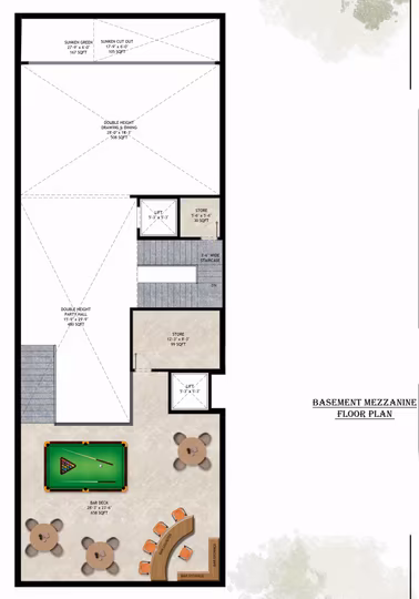 Altura Greater Kailash 2 Ultra Premium Luxury Builder Floors - Image 3