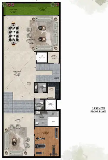 Altura Greater Kailash 2 Ultra Premium Luxury Builder Floors - Image 4