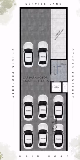 Altura Greater Kailash 1 Premium Builder Floor - Image 3