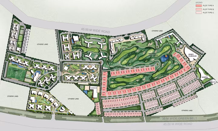 Lotus Greens Arena 7 - Image 11